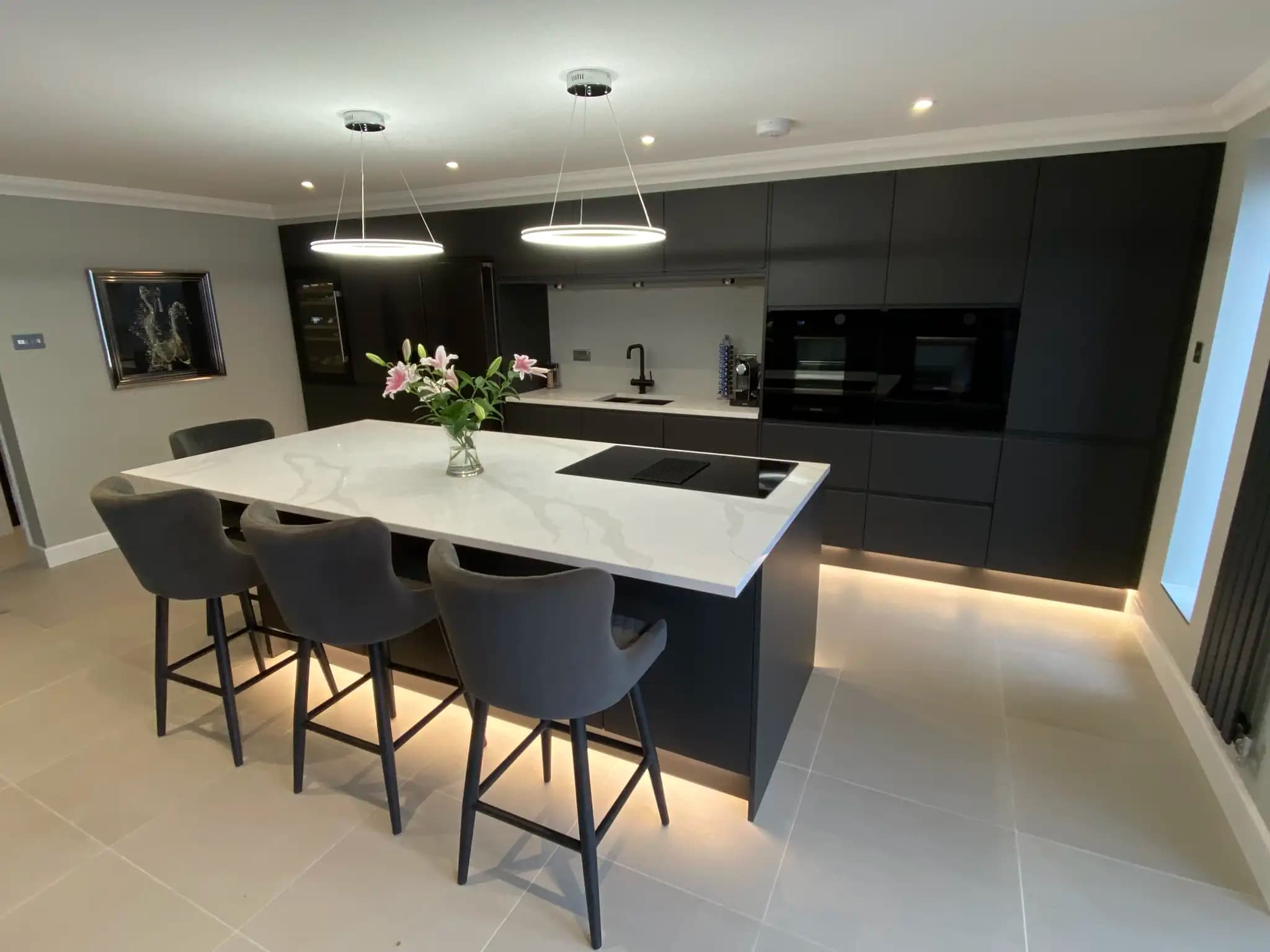 Kitchen installation Cheshire - TKB Kitchens