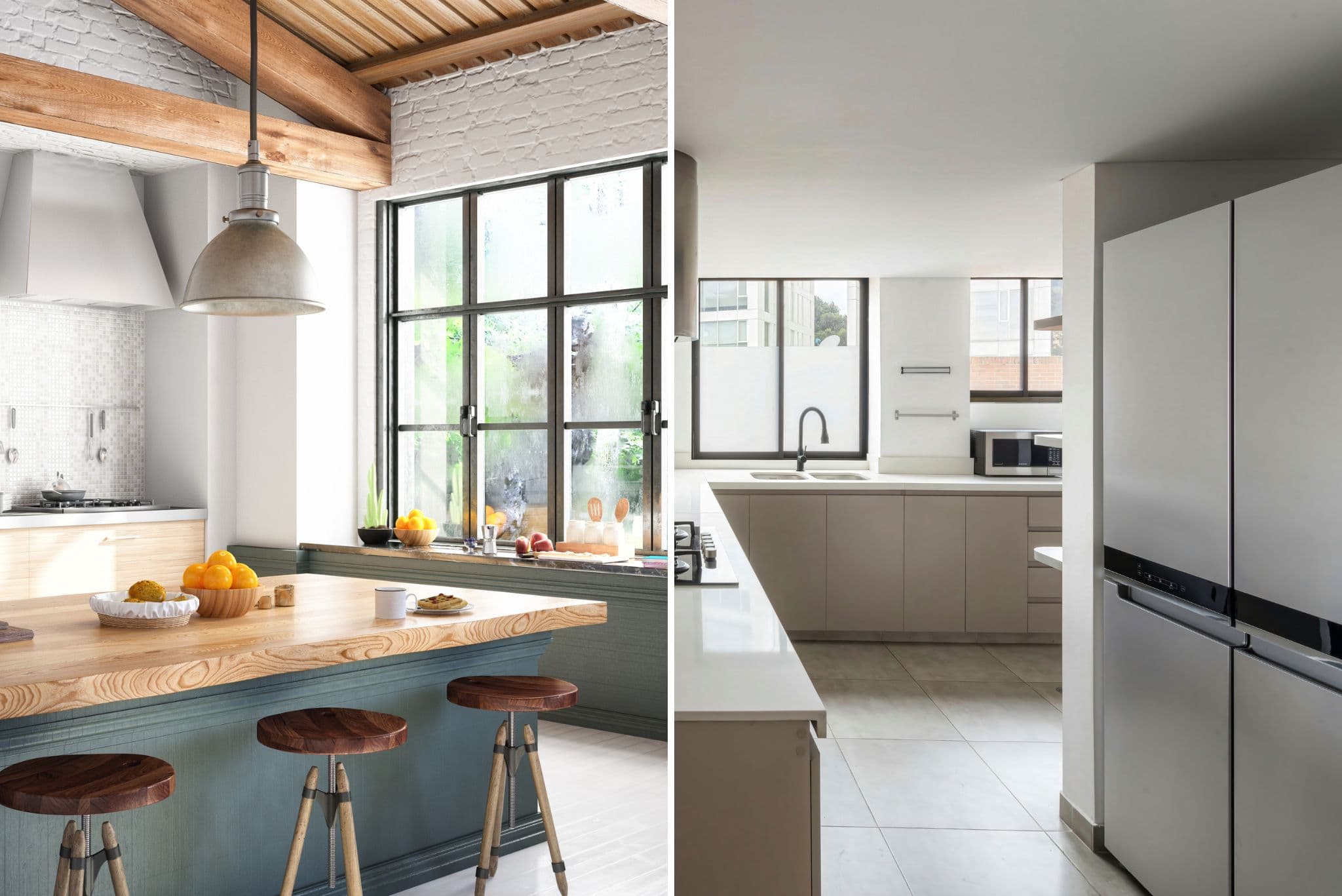 Bespoke Kitchens vs German Kitchens