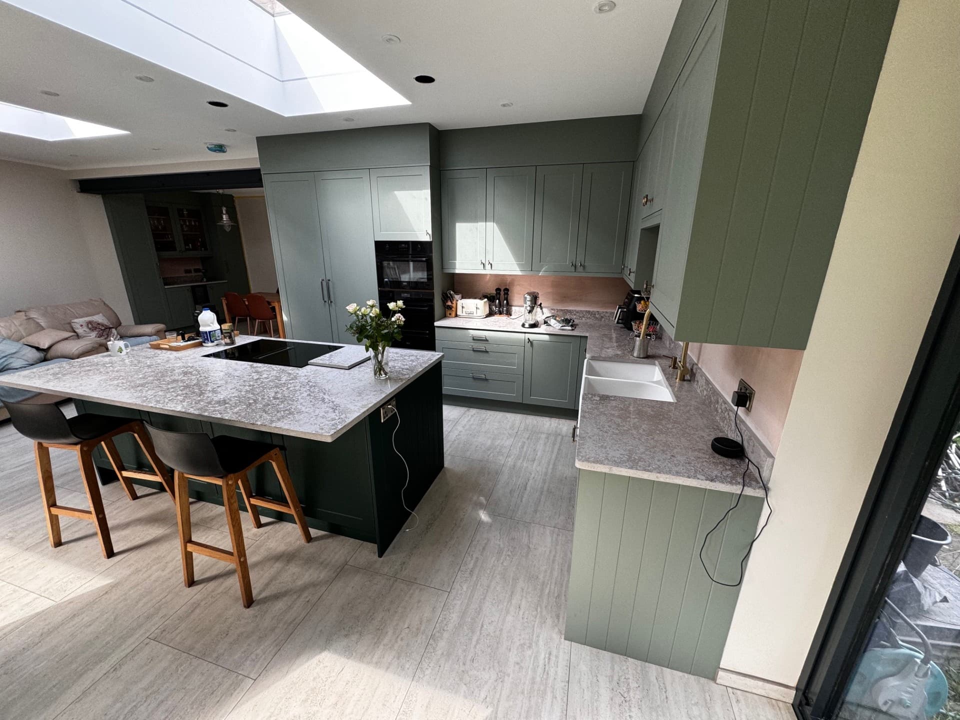 Bespoke kitchen Stokcport