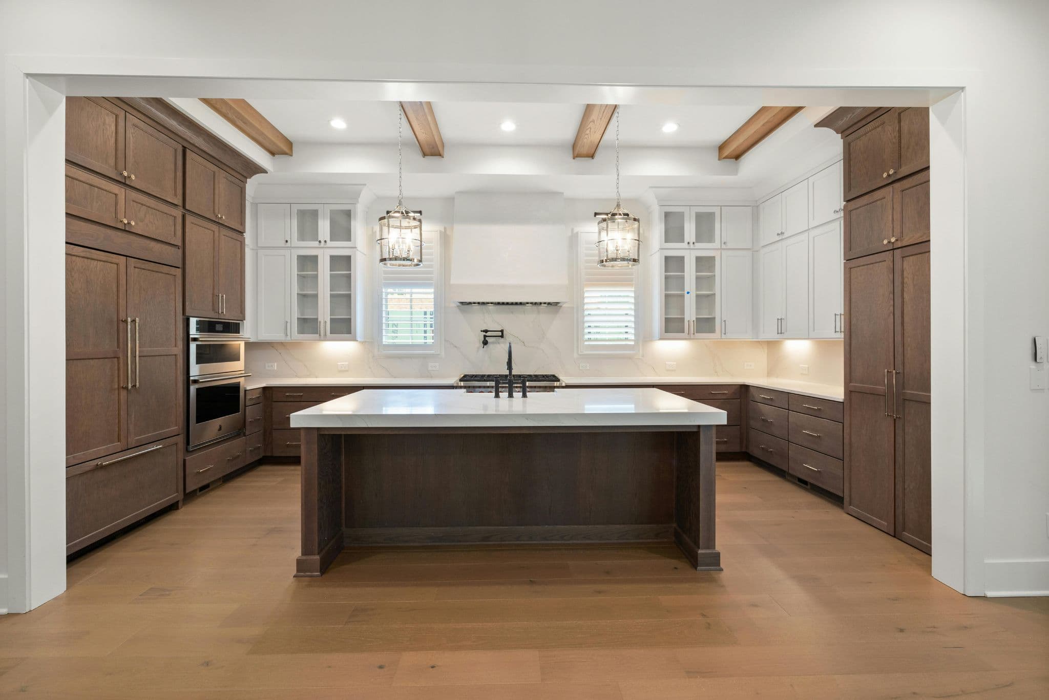 How much does a bespoke kitchen cost in Cheshire