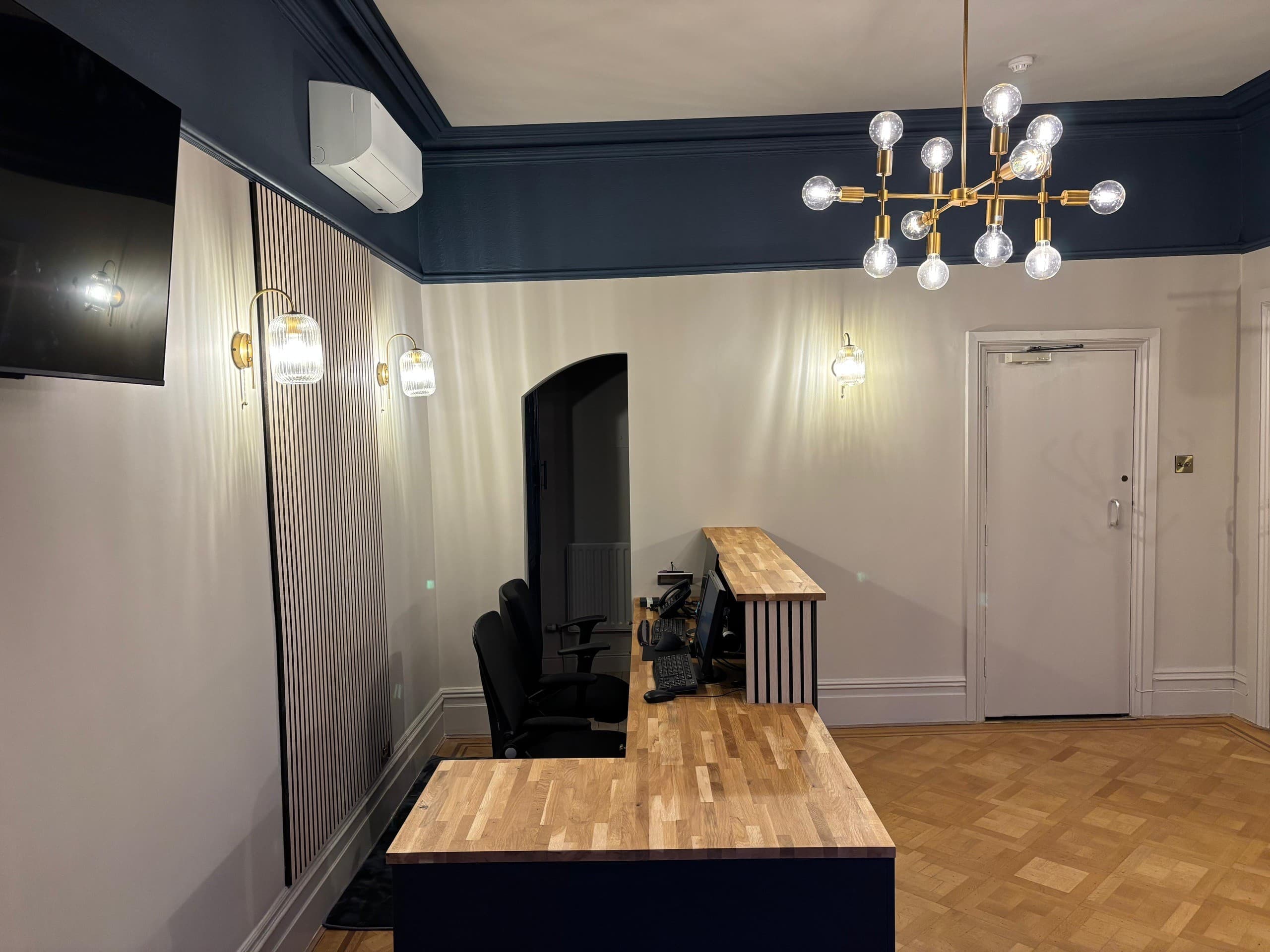finished office re fit 4