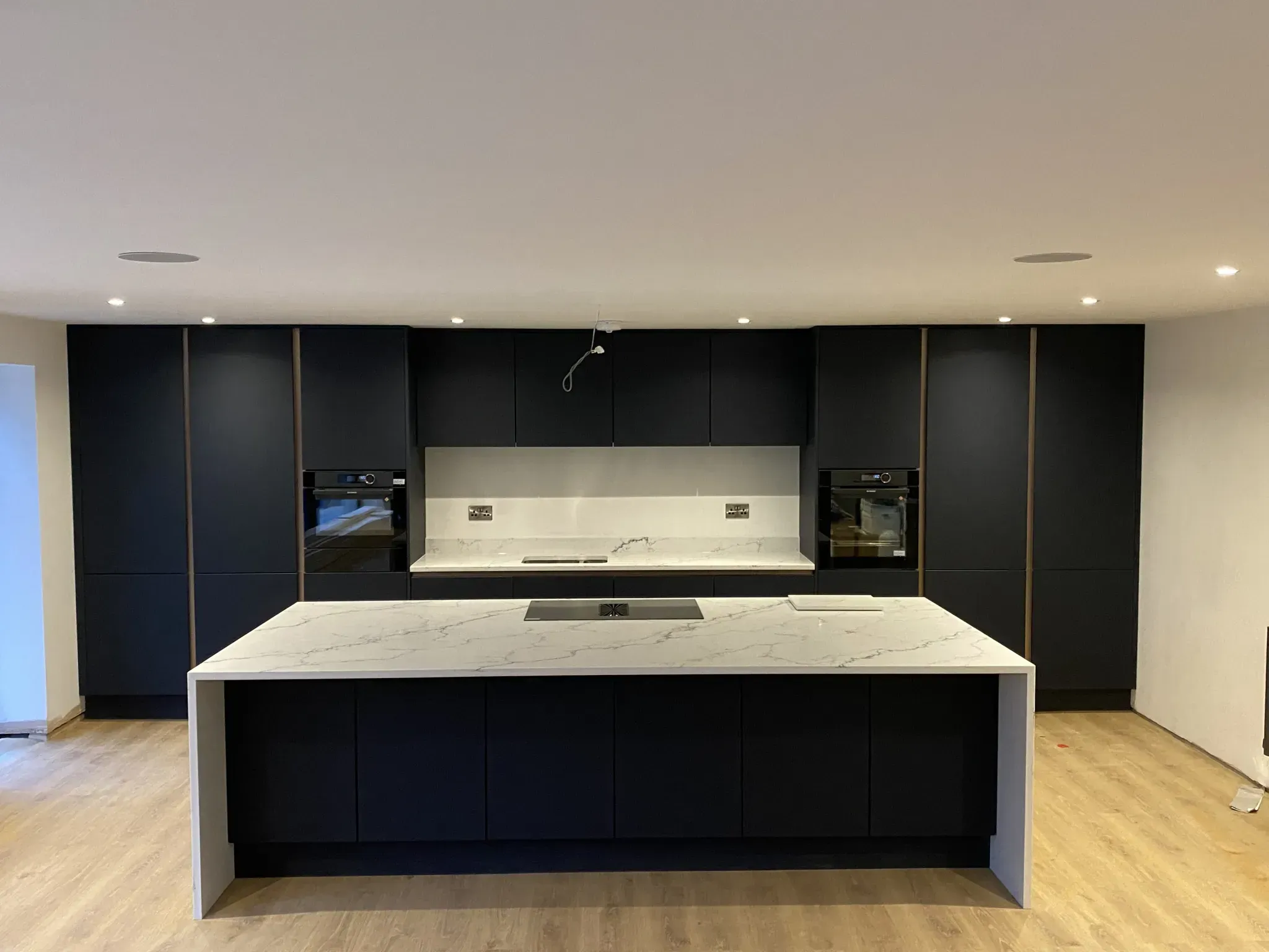 home installation