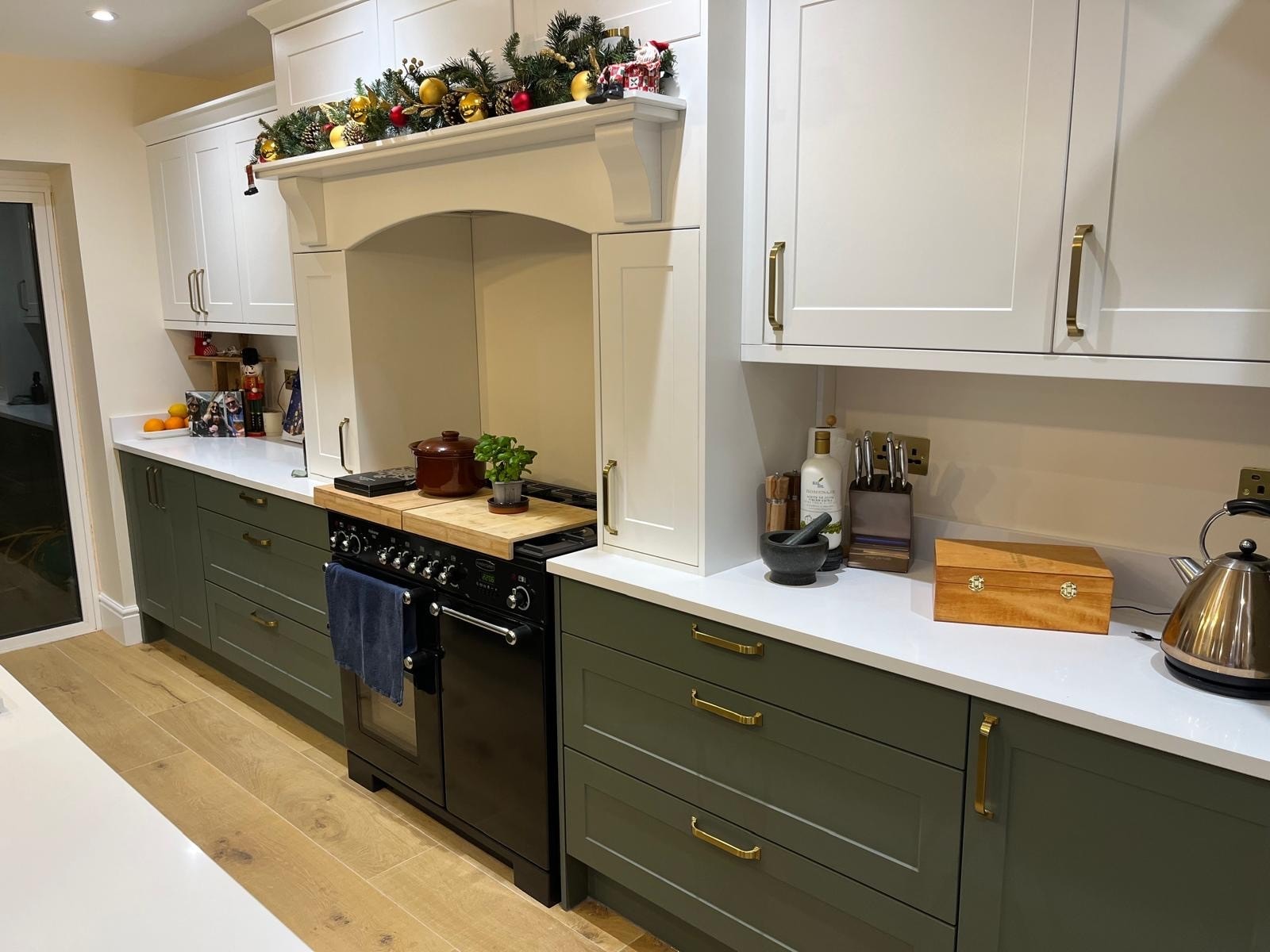 Bespoke Kitchen St Helen's