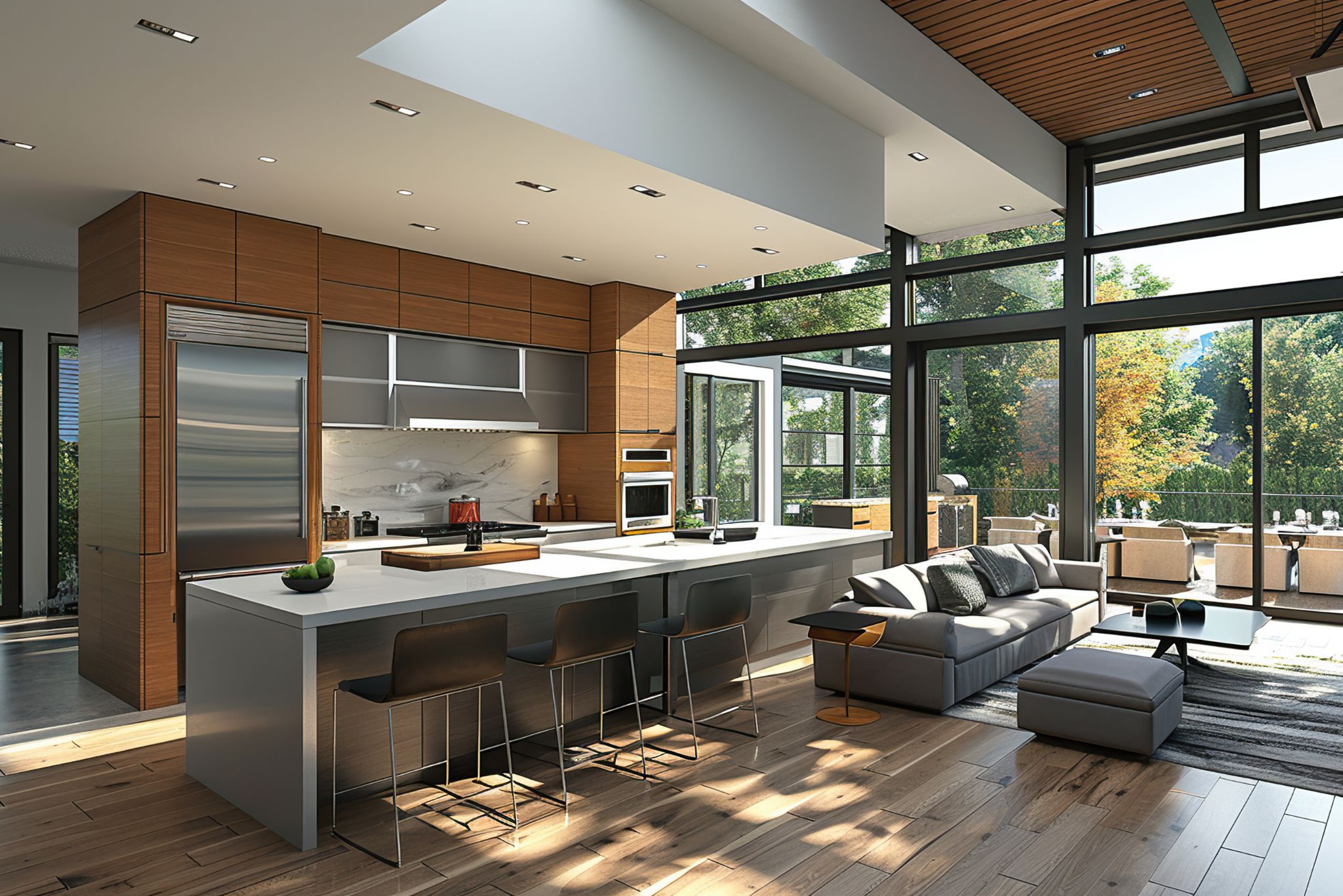 How to Plan the Perfect Kitchen Layout In Cheshire