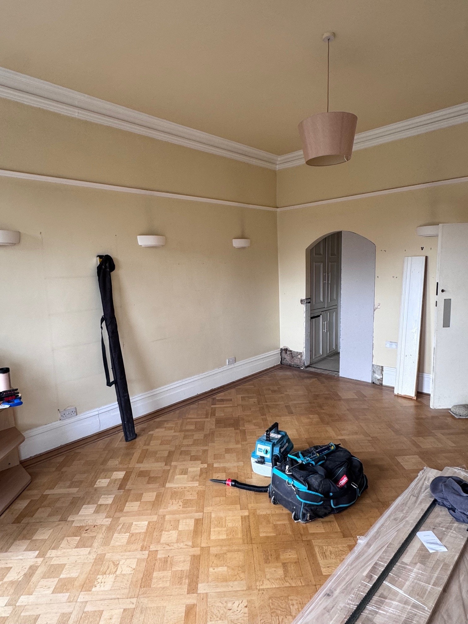 Office re-fit in Altrincham