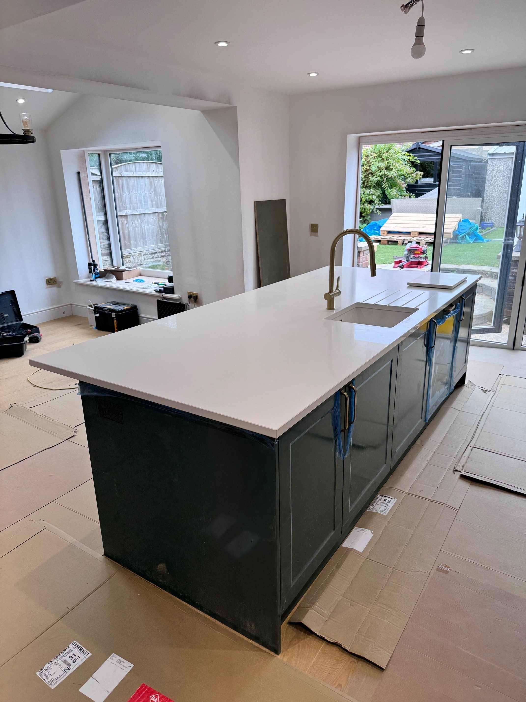 Kitchen designers St Helen's