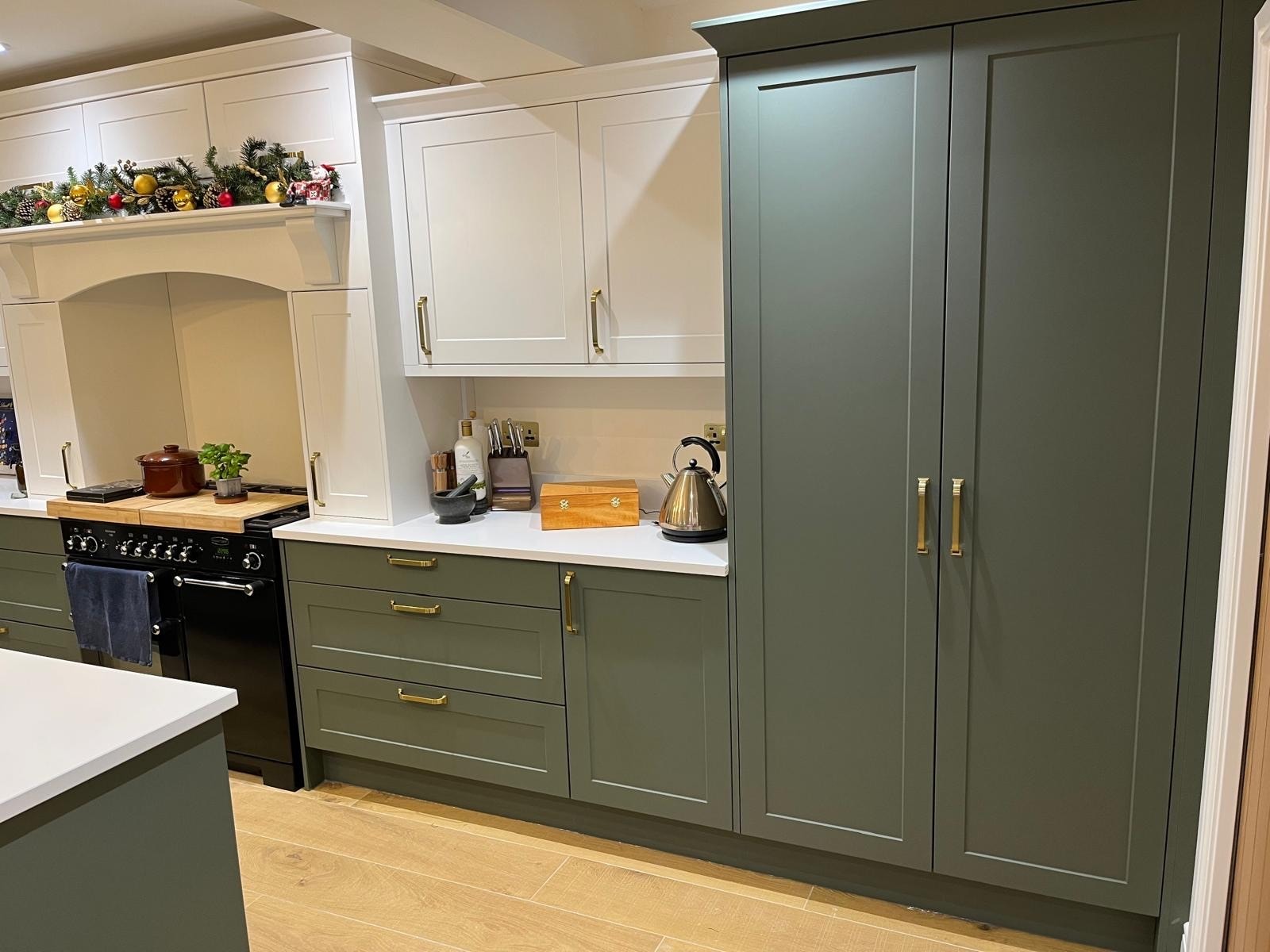 Kitchen Installation St Helen's