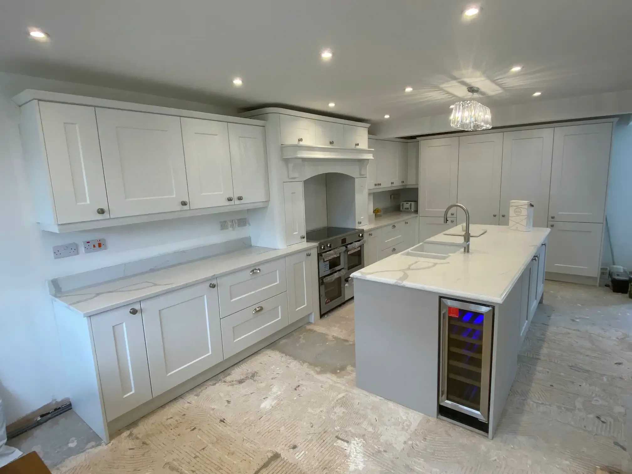 Bespoke Kitchen Design in Warrington, Cheshire
