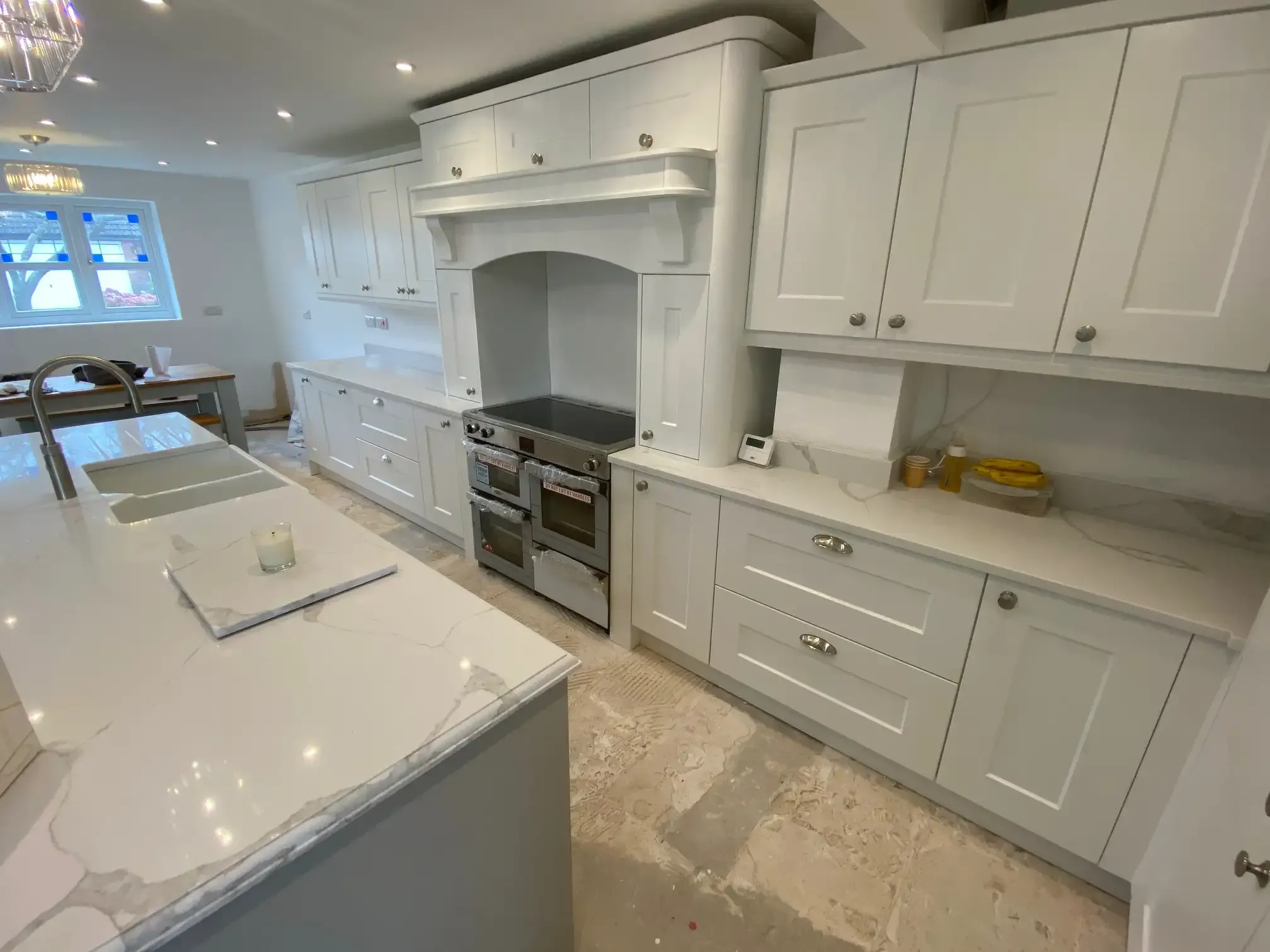 Fully Integrated and Built for Everyday Living