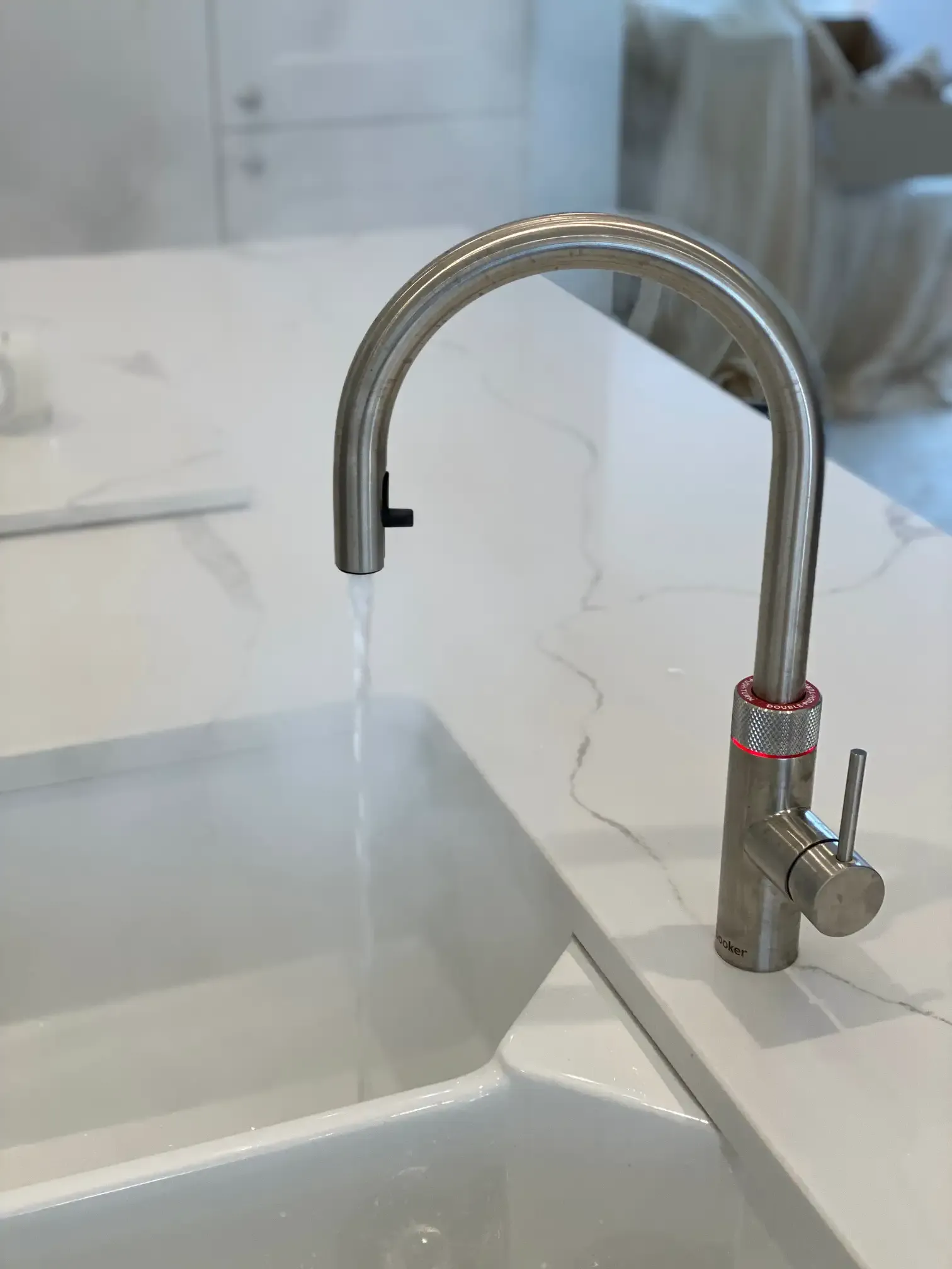 Premium Worktops with a Standout Detail