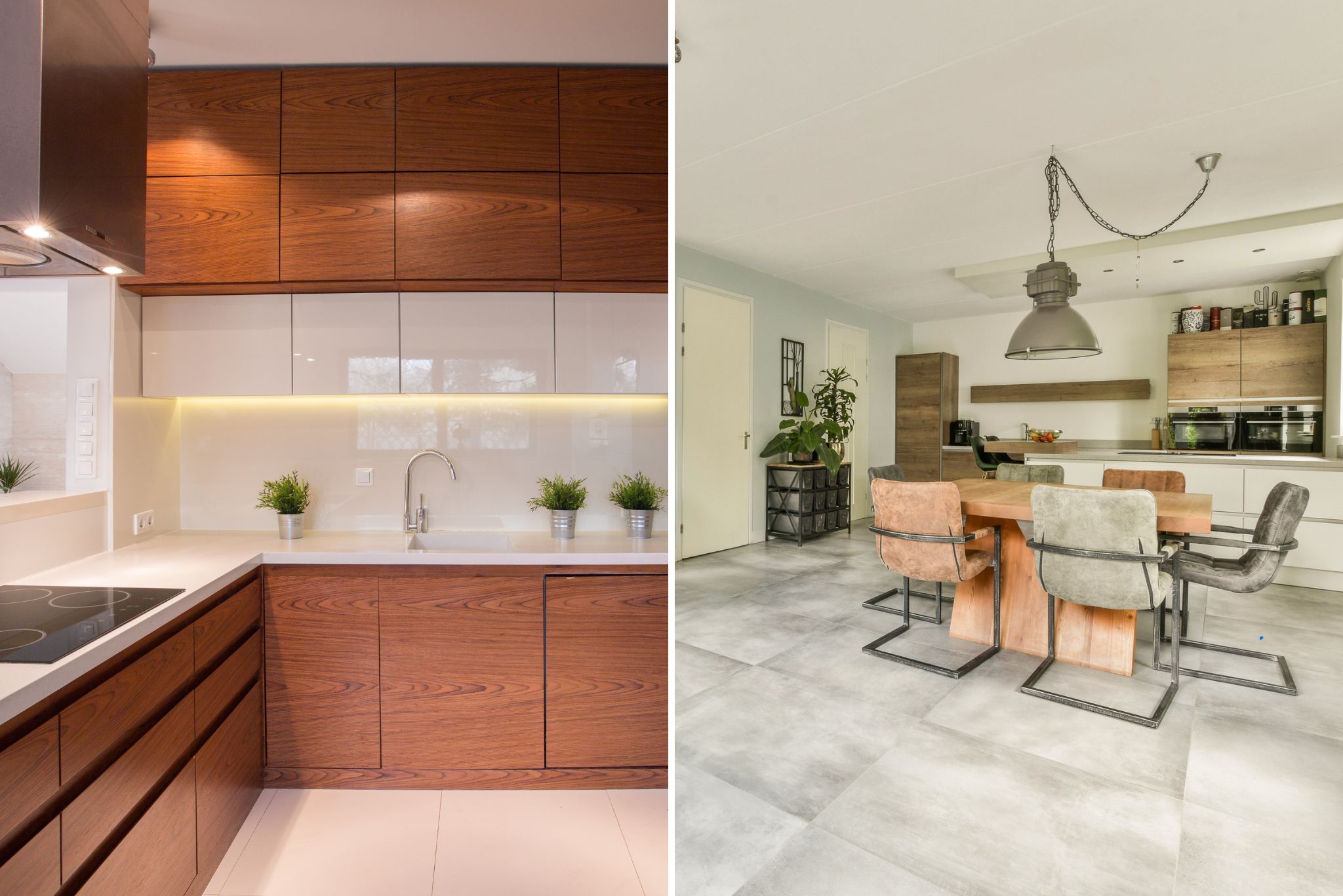 Open Plan Kitchens Vs Closed Plan Kitchens